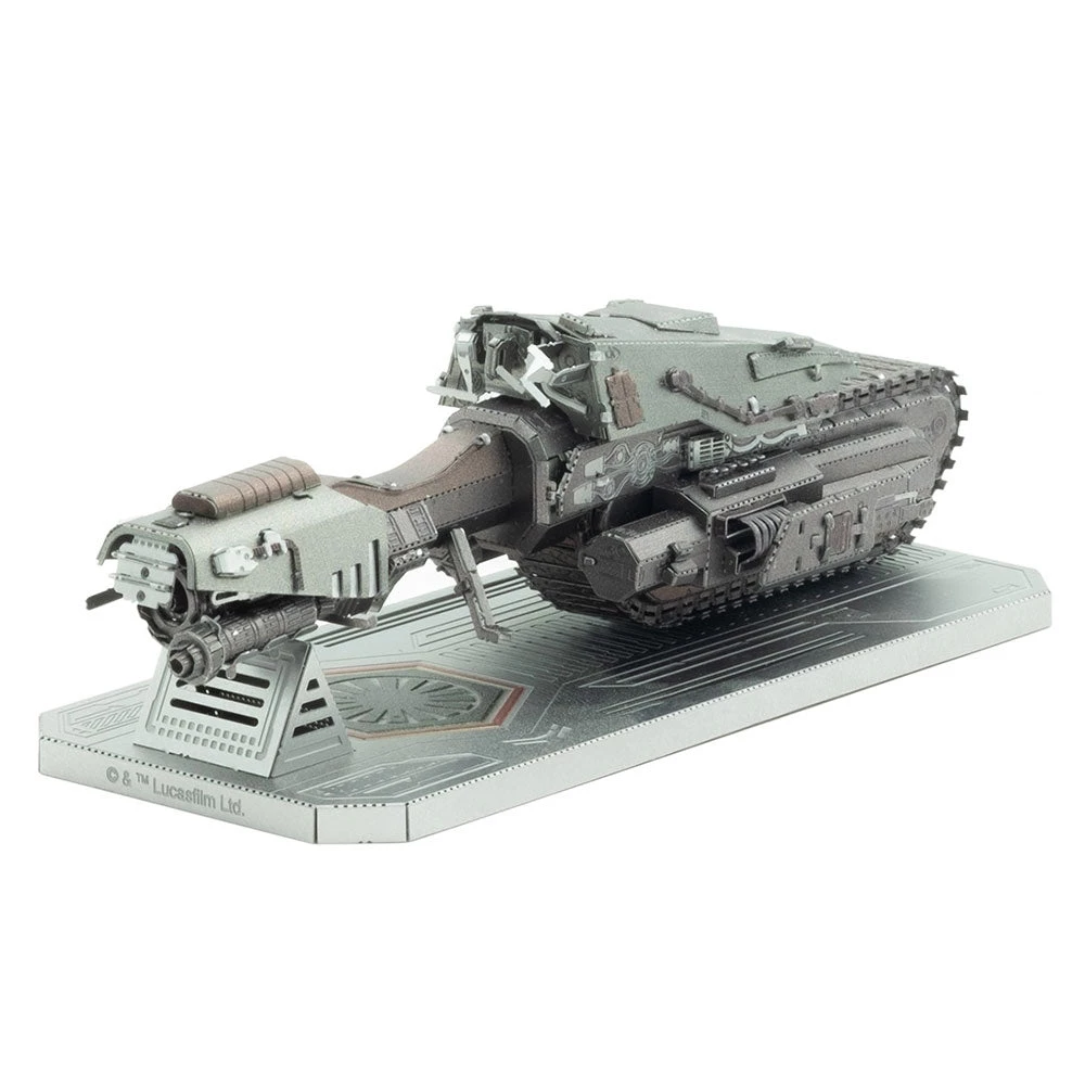 Gametraders Blacktown Metal Earth First Order Treadspeeder Hobby Central 6 Gametraders Blacktown Metal Earth First Order Treadspeeder Hobby Central