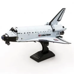 Gametraders Rouse Hill Metal Earth Space Shuttle Discovery