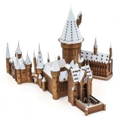 Gametraders Rouse Hill Metal Earth ICONX Harry Potter - Hogwarts Castle