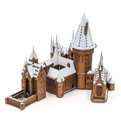Gametraders Rouse Hill Metal Earth ICONX Harry Potter - Hogwarts Castle