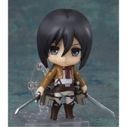 Gametraders Rouse Hill ATTACK ON TITAN - NENDOROID - MIKASA ACKERMAN