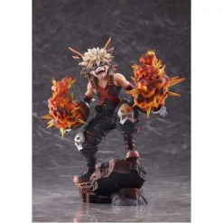 Gametraders Rouse Hill MY HERO ACADEMIA - 1/8 SCALE FIGURE - KATSUKI BAKUGOU Pre-Orders