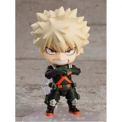 Gametraders Rouse Hill MY HERO ACADEMIA - NENDOROID - BAKUGOU KATSUKI (WINTER UNIFROM VER.)