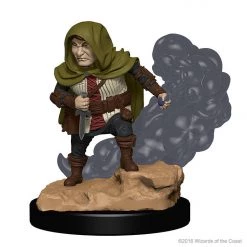 Gametraders Rouse Hill Dungeons & Dragons Dungeons And Dragons Unpainted Minis Halfling Male Rogue