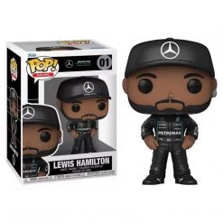Gametraders Rouse Hill Pop Vinyls Formula One: AMG Petronas - Lewis Hamilton Pop! Vinyl 7 Gametraders Rouse Hill Pop Vinyls Formula One: AMG Petronas - Lewis Hamilton Pop! Vinyl