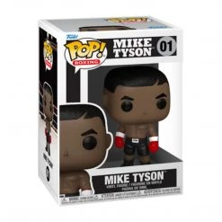 Gametraders Rouse Hill Pop Vinyls Boxing - Mike Tyson Pop! 6 Gametraders Rouse Hill Pop Vinyls Boxing - Mike Tyson Pop!