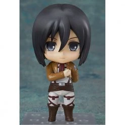 Gametraders Rouse Hill ATTACK ON TITAN - NENDOROID - MIKASA ACKERMAN 12 Gametraders Rouse Hill ATTACK ON TITAN - NENDOROID - MIKASA ACKERMAN