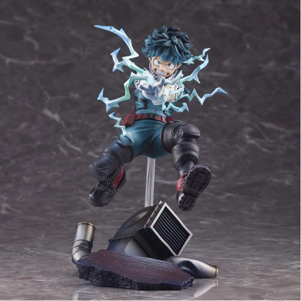 Gametraders Rouse Hill MY HERO ACADEMIA - 1/8 SCALE FIGURE - IZUKU MIDORIYA 5 Gametraders Rouse Hill MY HERO ACADEMIA - 1/8 SCALE FIGURE - IZUKU MIDORIYA