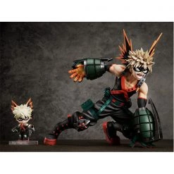 Gametraders Rouse Hill Pre-Orders MY HERO ACADEMIA - 1/4 SCALE FIGURE - KATSUKI BAKUGOU