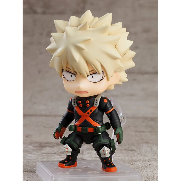 Gametraders Rouse Hill MY HERO ACADEMIA - NENDOROID - BAKUGOU KATSUKI (WINTER UNIFROM VER.) 5 Gametraders Rouse Hill MY HERO ACADEMIA - NENDOROID - BAKUGOU KATSUKI (WINTER UNIFROM VER.)