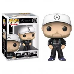 Gametraders Rouse Hill Formula One: AMG Petronas - Valtteri Bottas Pop! Vinyl Pop Vinyls