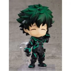 Gametraders Rouse Hill Collectables MY HERO ACADEMIA: WOLRD HEROES MISSION - NENDOROID - MIDORIYA IZUKU (STEALTH SUIT VER.) 12 Gametraders Rouse Hill Collectables MY HERO ACADEMIA: WOLRD HEROES MISSION - NENDOROID - MIDORIYA IZUKU (STEALTH SUIT VER.)