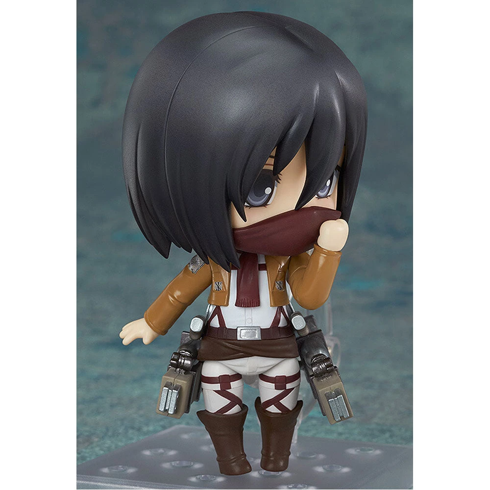 Gametraders Rouse Hill ATTACK ON TITAN - NENDOROID - MIKASA ACKERMAN 6 Gametraders Rouse Hill ATTACK ON TITAN - NENDOROID - MIKASA ACKERMAN