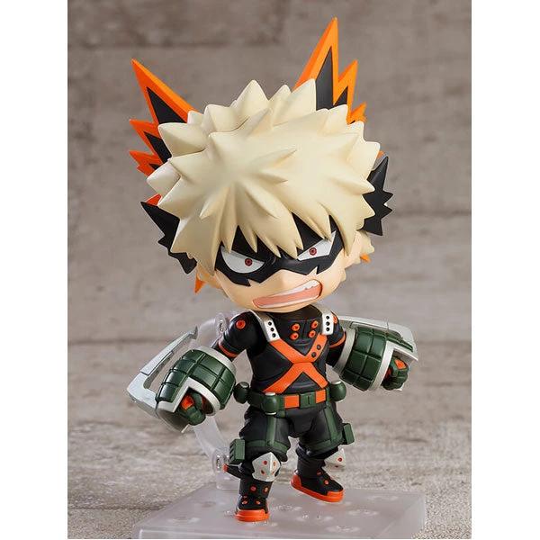 Gametraders Rouse Hill MY HERO ACADEMIA - NENDOROID - BAKUGOU KATSUKI (WINTER UNIFROM VER.) 6 Gametraders Rouse Hill MY HERO ACADEMIA - NENDOROID - BAKUGOU KATSUKI (WINTER UNIFROM VER.)