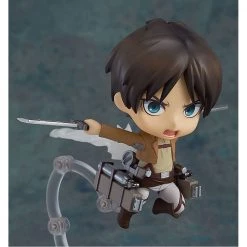 Gametraders Rouse Hill ATTACK ON TITAN - NENDORODI - EREN YEAGER Pre-Orders