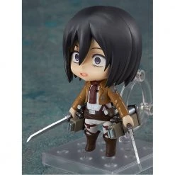 Gametraders Rouse Hill ATTACK ON TITAN - NENDOROID - MIKASA ACKERMAN 14 Gametraders Rouse Hill ATTACK ON TITAN - NENDOROID - MIKASA ACKERMAN