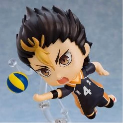 Gametraders Rouse Hill Collectables HAIKYUU!! TO THE TOP - NENDOROID - NISHINOYA YU 12 Gametraders Rouse Hill Collectables HAIKYUU!! TO THE TOP - NENDOROID - NISHINOYA YU