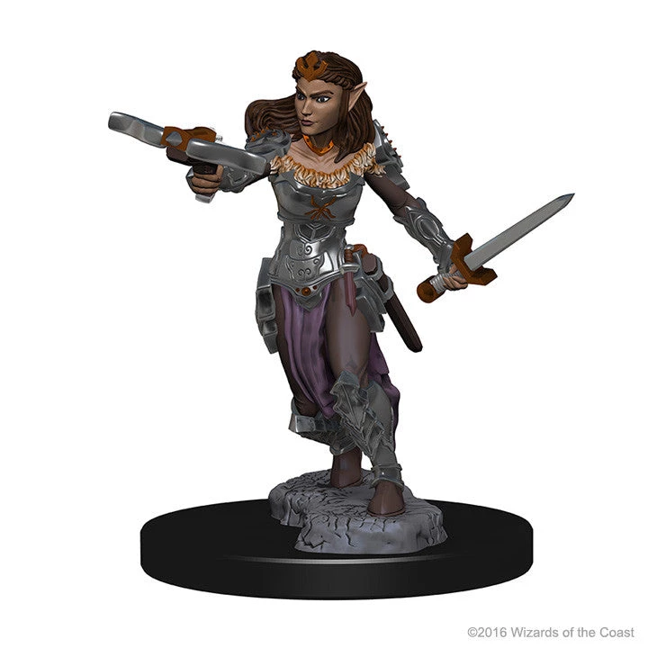 Gametraders Rouse Hill Dungeons & Dragons Dungeons And Dragons Unpainted Minis Elf Female Ranger 4 Gametraders Rouse Hill Dungeons & Dragons Dungeons And Dragons Unpainted Minis Elf Female Ranger
