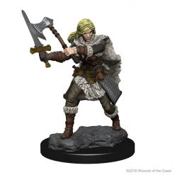 Gametraders Rouse Hill Dungeons And Dragons Unpainted Minis Human Female Barbarian Dungeons & Dragons 7 Gametraders Rouse Hill Dungeons And Dragons Unpainted Minis Human Female Barbarian Dungeons & Dragons