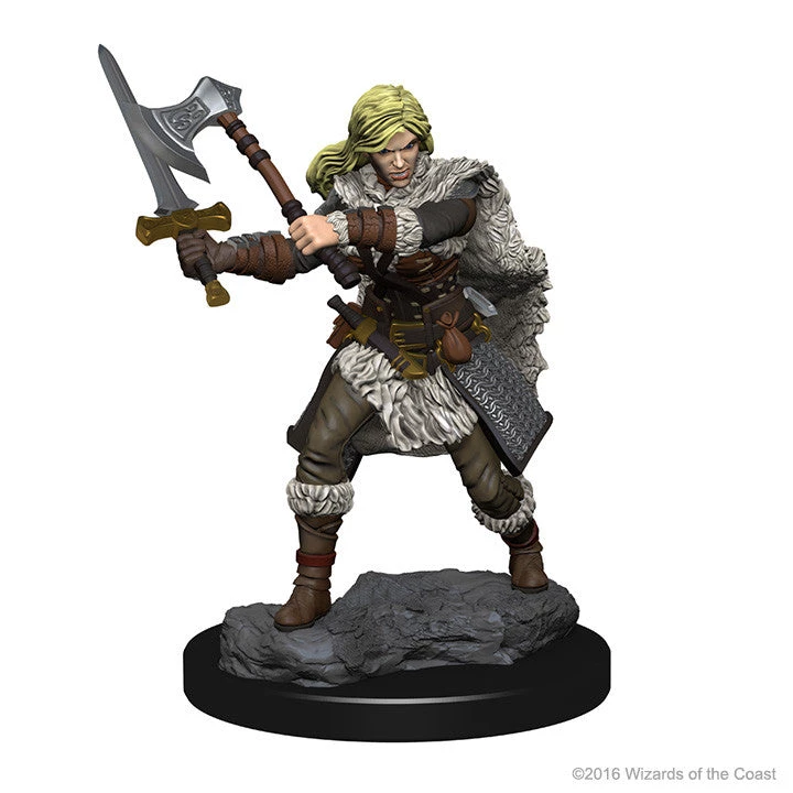 Gametraders Rouse Hill Dungeons And Dragons Unpainted Minis Human Female Barbarian Dungeons & Dragons 4 Gametraders Rouse Hill Dungeons And Dragons Unpainted Minis Human Female Barbarian Dungeons & Dragons