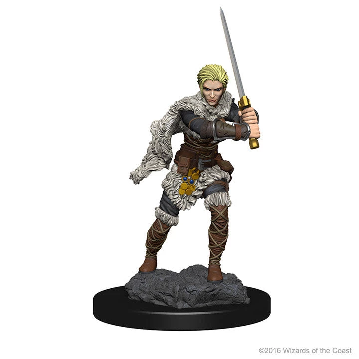 Gametraders Rouse Hill Dungeons And Dragons Unpainted Minis Human Female Barbarian Dungeons & Dragons 6 Gametraders Rouse Hill Dungeons And Dragons Unpainted Minis Human Female Barbarian Dungeons & Dragons