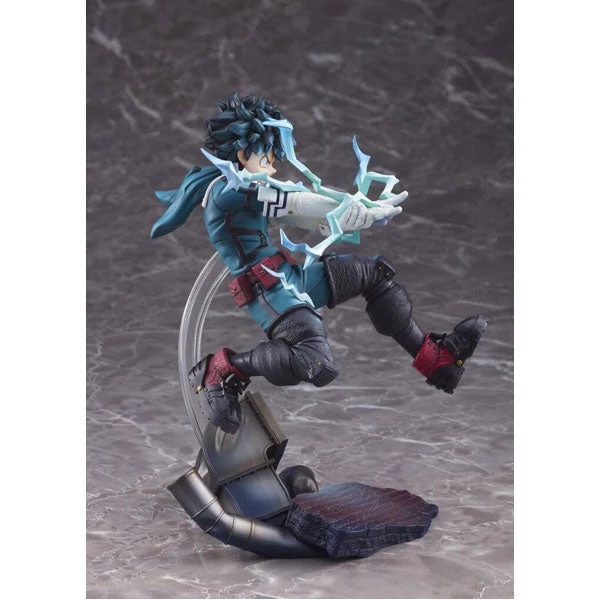 Gametraders Rouse Hill MY HERO ACADEMIA - 1/8 SCALE FIGURE - IZUKU MIDORIYA 8 Gametraders Rouse Hill MY HERO ACADEMIA - 1/8 SCALE FIGURE - IZUKU MIDORIYA
