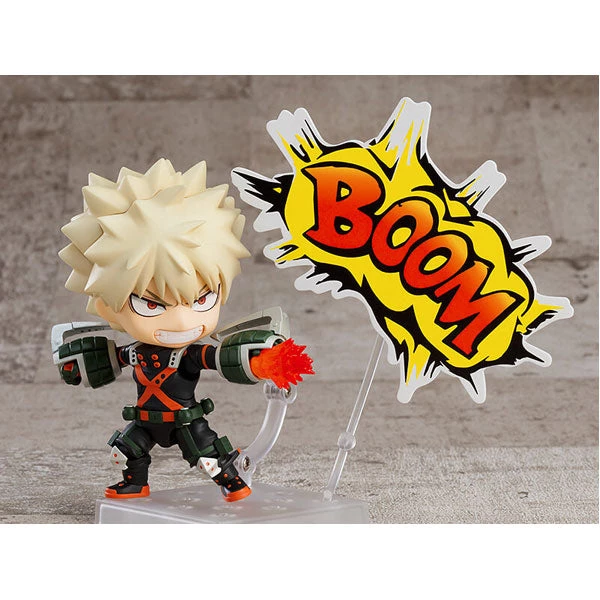 Gametraders Rouse Hill MY HERO ACADEMIA - NENDOROID - BAKUGOU KATSUKI (WINTER UNIFROM VER.) 8 Gametraders Rouse Hill MY HERO ACADEMIA - NENDOROID - BAKUGOU KATSUKI (WINTER UNIFROM VER.)