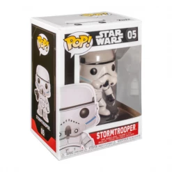 Funko Star Wars - Stormtrooper Pop! Vinyl
