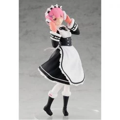 Gametraders Rouse Hill Anime Figurines RE:ZERO -STARTING LIFE IN ANOTHER WORLD - POP UP PARADE - RAM (ICE SEASON VER.)
