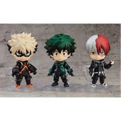 Gametraders Rouse Hill Collectables MY HERO ACADEMIA: WOLRD HEROES MISSION - NENDOROID - MIDORIYA IZUKU (STEALTH SUIT VER.) 15 Gametraders Rouse Hill Collectables MY HERO ACADEMIA: WOLRD HEROES MISSION - NENDOROID - MIDORIYA IZUKU (STEALTH SUIT VER.)