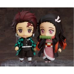 Gametraders Rouse Hill KIMETSU NO YAIBA: DEMON SLAYER - NENDOROID - TANJIROU KAMADO