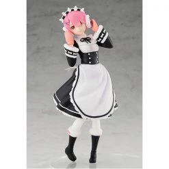 Gametraders Rouse Hill Anime Figurines RE:ZERO -STARTING LIFE IN ANOTHER WORLD - POP UP PARADE - RAM (ICE SEASON VER.)