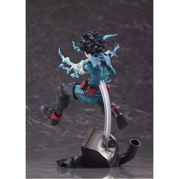 Gametraders Rouse Hill MY HERO ACADEMIA - 1/8 SCALE FIGURE - IZUKU MIDORIYA 10 Gametraders Rouse Hill MY HERO ACADEMIA - 1/8 SCALE FIGURE - IZUKU MIDORIYA