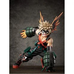 Gametraders Rouse Hill Pre-Orders MY HERO ACADEMIA - 1/4 SCALE FIGURE - KATSUKI BAKUGOU