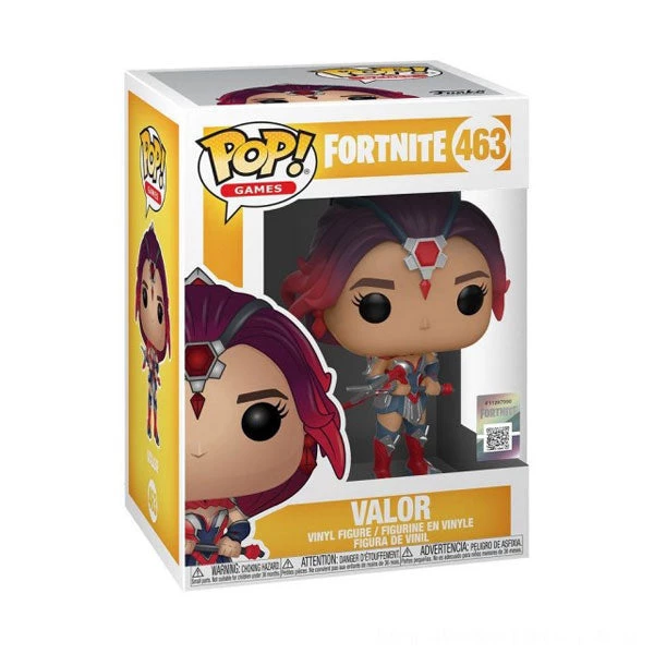 Gametraders Rouse Hill Pop Vinyls Fortnite - Valor Pop! Vinyl 4 Gametraders Rouse Hill Pop Vinyls Fortnite - Valor Pop! Vinyl