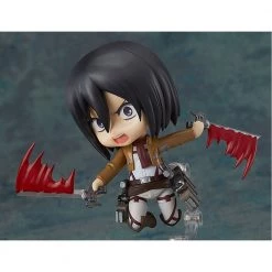 Gametraders Rouse Hill ATTACK ON TITAN - NENDOROID - MIKASA ACKERMAN 17 Gametraders Rouse Hill ATTACK ON TITAN - NENDOROID - MIKASA ACKERMAN