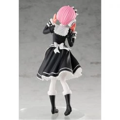 Gametraders Rouse Hill Anime Figurines RE:ZERO -STARTING LIFE IN ANOTHER WORLD - POP UP PARADE - RAM (ICE SEASON VER.)