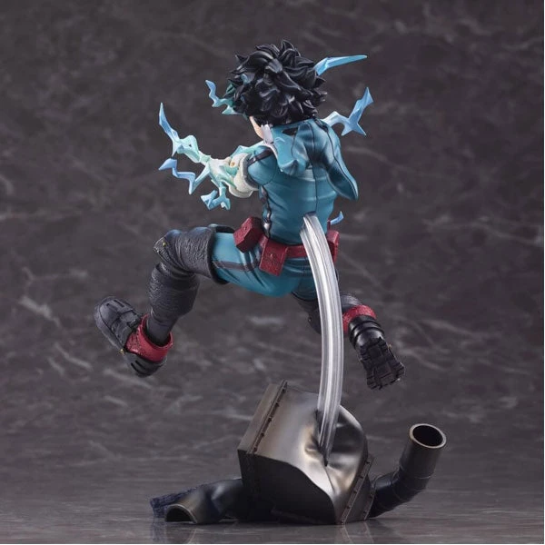 Gametraders Rouse Hill MY HERO ACADEMIA - 1/8 SCALE FIGURE - IZUKU MIDORIYA 11 Gametraders Rouse Hill MY HERO ACADEMIA - 1/8 SCALE FIGURE - IZUKU MIDORIYA