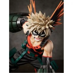 Gametraders Rouse Hill Pre-Orders MY HERO ACADEMIA - 1/4 SCALE FIGURE - KATSUKI BAKUGOU