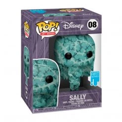 Gametraders Rouse Hill The Nightmare Before Christmas - Sally (Artist Series) Pop! Vinyl With Protector 6 Gametraders Rouse Hill The Nightmare Before Christmas - Sally (Artist Series) Pop! Vinyl With Protector
