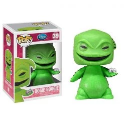 Funko The Nightmare Before Christmas - Oogie Boogie Pop! Vinyl