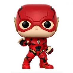Funko Justice League Movie - Flash Pop! Vinyl Pop Vinyls