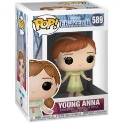 Gametraders Rouse Hill Pop Vinyls Frozen 2 - Young Anna Pop Vinyl