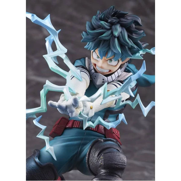 Gametraders Rouse Hill MY HERO ACADEMIA - 1/8 SCALE FIGURE - IZUKU MIDORIYA 12 Gametraders Rouse Hill MY HERO ACADEMIA - 1/8 SCALE FIGURE - IZUKU MIDORIYA