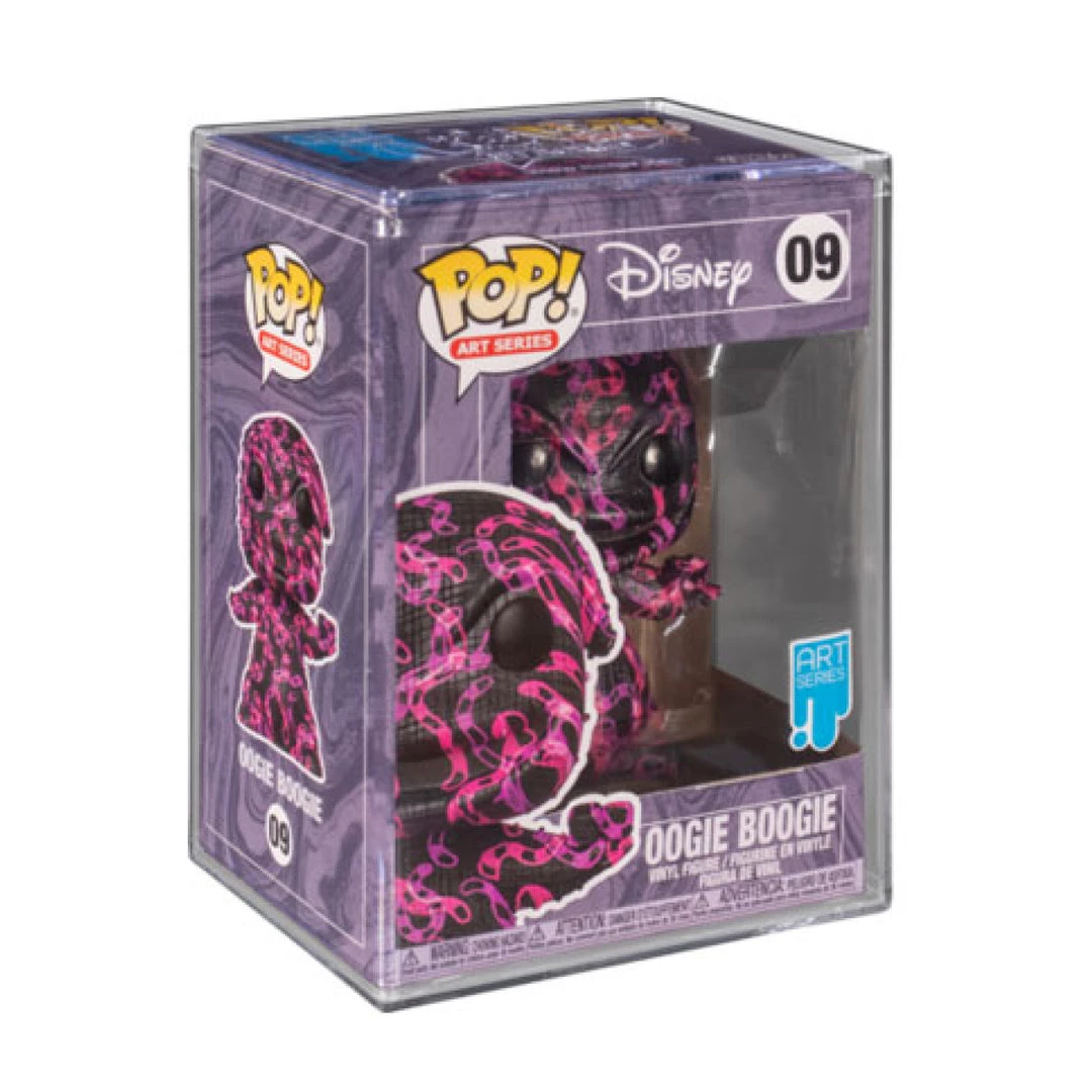 Gametraders Rouse Hill The Nightmare Before Christmas - Oogie (Artist Series) Pop! Vinyl With Protector 4 Gametraders Rouse Hill The Nightmare Before Christmas - Oogie (Artist Series) Pop! Vinyl With Protector