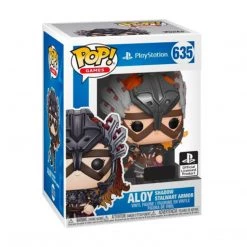 Gametraders Rouse Hill Horizon Zero Dawn - Aloy In Armor Pop! Vinyl Pop Vinyls 6 Gametraders Rouse Hill Horizon Zero Dawn - Aloy In Armor Pop! Vinyl Pop Vinyls