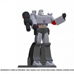 Gametraders Rouse Hill Transformers - Megatron 9" PVC Statue Collectables