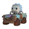 Funko Rick And Morty - Mad Max Rick Pop Vinyl Pop Vinyls 1 Funko Rick And Morty - Mad Max Rick Pop Vinyl Pop Vinyls
