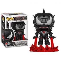 Funko Venom - Venomized Iron Man Pop! Vinyl Pop Vinyls 7 Funko Venom - Venomized Iron Man Pop! Vinyl Pop Vinyls