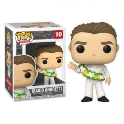 Gametraders Rouse Hill Pop Vinyls NASCAR - Mario Andretti Pop! Vinyl 7 Gametraders Rouse Hill Pop Vinyls NASCAR - Mario Andretti Pop! Vinyl